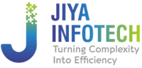 Logo of Jiya Infotech IT Service provider from Mumbai