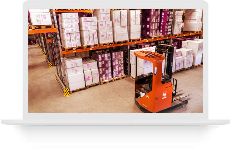 Inventory & Order Management Software