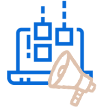 Digital Marketing Service Icon